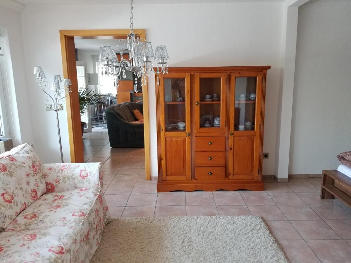 Ferienhaus Im Westerwald Eichsfeld Ershausen المظهر الخارجي الصورة