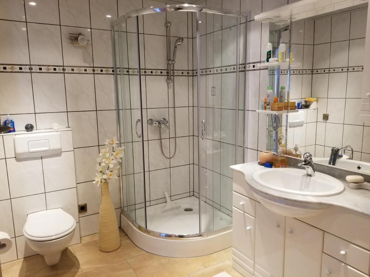 Ferienhaus Im Westerwald Eichsfeld Ershausen المظهر الخارجي الصورة
